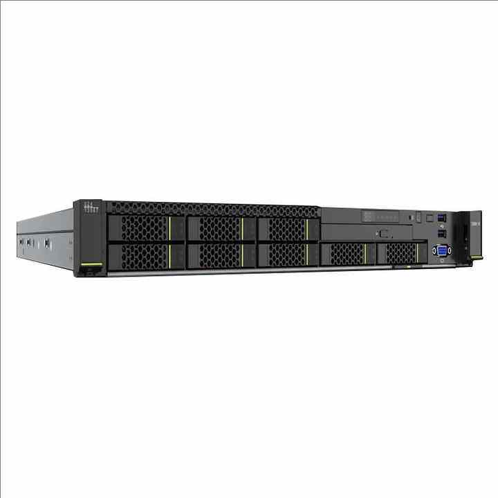 Huaweis Server 1288HV6 1u Rack Server Intel Processor Server