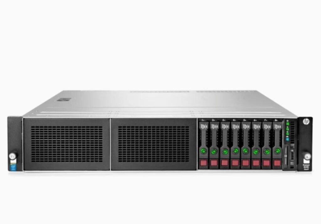 server computer Best selling HPE server Gold 6130 HPE 2U rack server dl380 GEN10 CPU 5218R hpe ilo