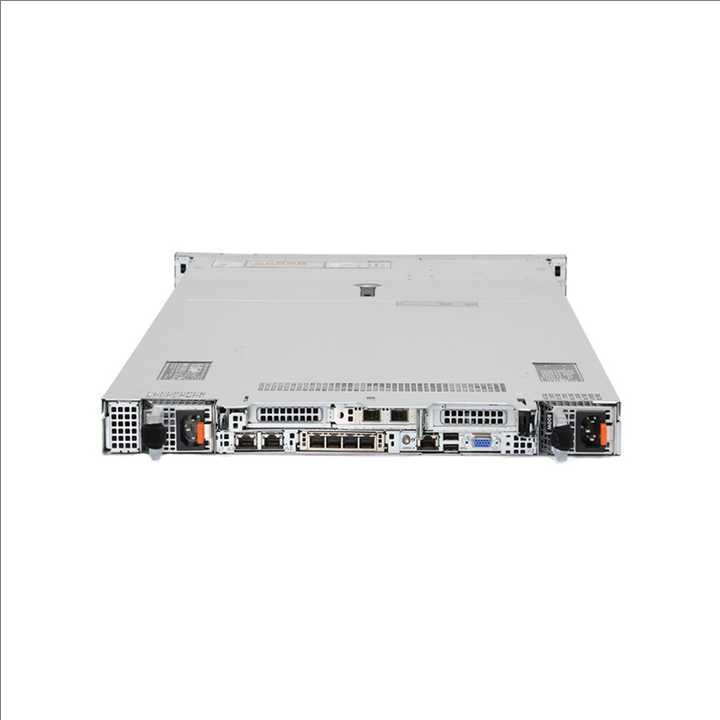 R660 Server Dell Brand New PowerEdge R660 With Intel Xeon Processor 1U Rack Server