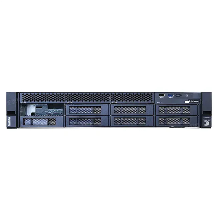 Lenovo ThinkSystem SR650 Rack Server (Intel Xeon Silver 4110)