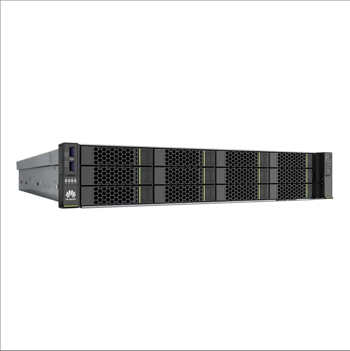 New Server RH2288H V6 with gold xeon intel cpu 32G DDR4 memory 2u rack server