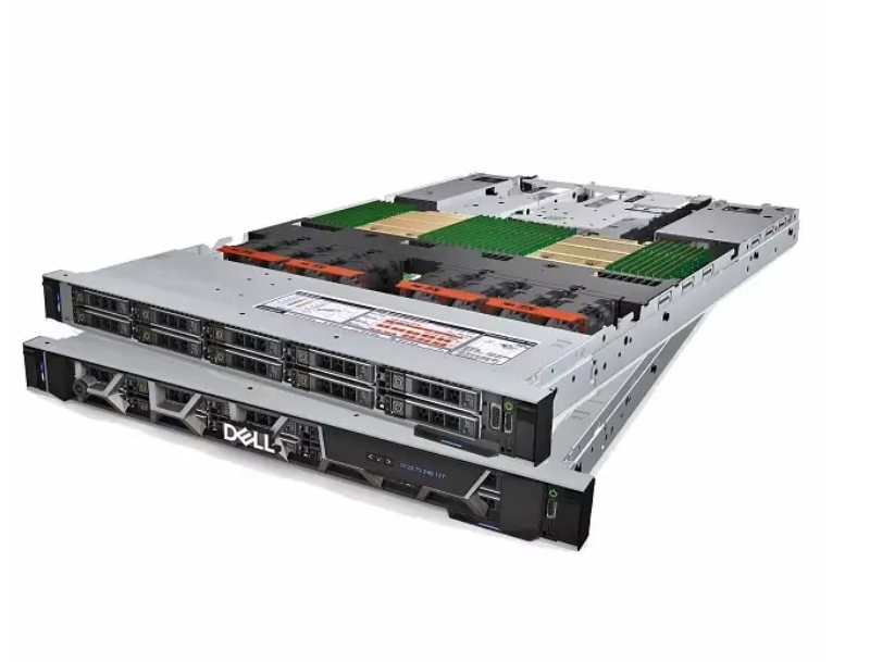 Servidor en rack PowerEdge R650 1U dell Poweredge R650