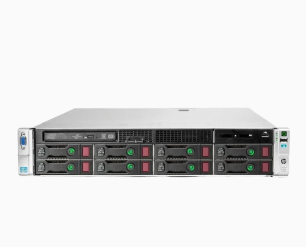 Серверный компьютер HPE Proliant DL380 Gen10 Plus 2U Стоечный сервер Xeon Gold 6230 Сервер HPE ILO DL380Gen10