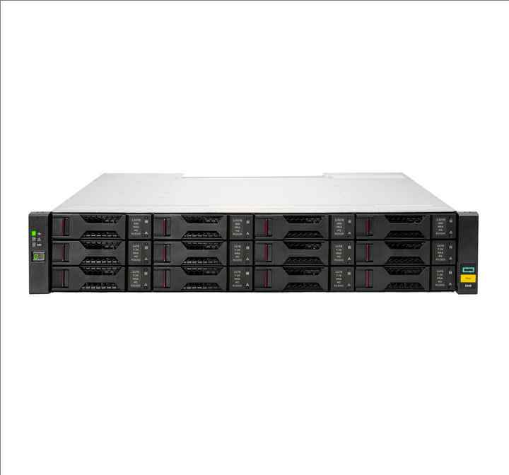 HPE Rack Storage SAN Storage HPE MSA2060 Netzwerkspeicher