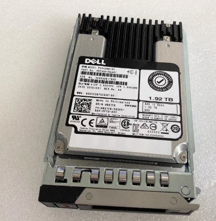 R87FK PX04SRB192 Dell 1.92TB 12Gb/s MLC 2.5″ SAS Solid State Drive (SSD)